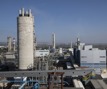 Karbamid üzem / UREA plant