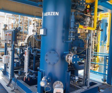 Argon üzem / Argon plant